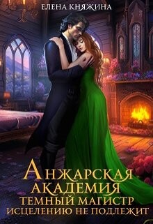 Анжарская академия. Темный магистр исцелению не подлежит (СИ) - Княжина Елена - Читать 📖 Читать онлайн 👀 Читаемые книги читать онлайн бесплатно 🔥 booksread-online.com