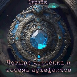 Четыре чертёнка и восемь артефактов (СИ) - "Огонёк" - Читать 📖 Читать онлайн 👀 Читаемые книги читать онлайн бесплатно 🔥 booksread-online.com