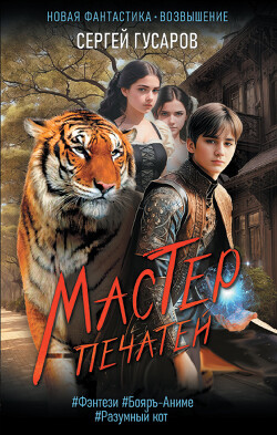 Мастер печатей - Гусаров Сергей Александрович "Кадавр" - Читать 📖 Читать онлайн 👀 Читаемые книги читать онлайн бесплатно 🔥 booksread-online.com