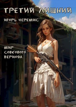 Третий лишний (СИ) - Черемис Игорь - Читать 📖 Читать онлайн 👀 Читаемые книги читать онлайн бесплатно 🔥 booksread-online.com