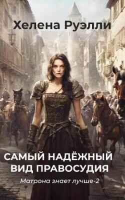 Самый надёжный вид правосудия (СИ) - Руэлли Хелена - Читать | Читать онлайн | Читаемые книги читать онлайн бесплатно | booksread-online.com