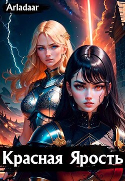 Красная ярость (СИ) - "Arladaar" - Читать 📖 Читать онлайн 👀 Читаемые книги читать онлайн бесплатно 🔥 booksread-online.com
