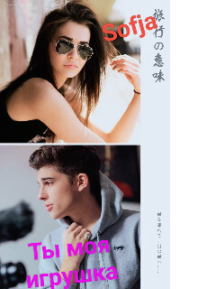 Ты моя игрушка (СИ) - "Sofja" - Читать Читать онлайн Читаемые книги читать онлайн бесплатно booksread-online.com