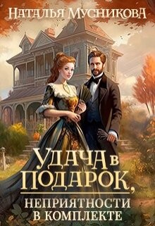 Удача в подарок, неприятности в комплекте (СИ) - Мусникова Наталья Алексеевна - Читать 📖 Читать онлайн 👀 Читаемые книги читать онлайн бесплатно 🔥 booksread-online.com