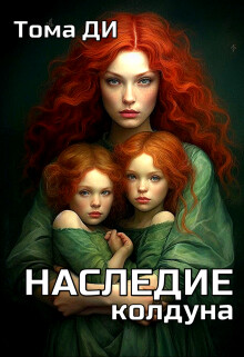 Наследие колдуна (СИ) - Ди Тома - Читать 📖 Читать онлайн 👀 Читаемые книги читать онлайн бесплатно 🔥 booksread-online.com