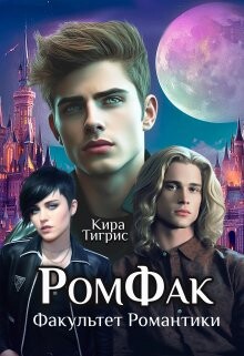 Факультет Романтики. Ромфак (СИ) - Тигрис Кира - Читать 📖 Читать онлайн 👀 Читаемые книги читать онлайн бесплатно 🔥 booksread-online.com