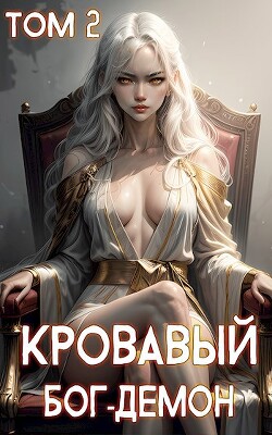 Кровавый Бог-Демон 2 (СИ) - Теней Ткач - Читать 📖 Читать онлайн 👀 Читаемые книги читать онлайн бесплатно 🔥 booksread-online.com