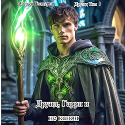 Друид, Гарри и не канон (СИ) - Голдерин Сергей - Читать | Читать онлайн | Читаемые книги читать онлайн бесплатно | booksread-online.com