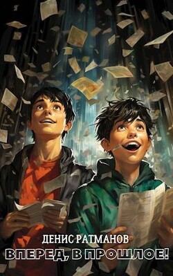 Вперед в прошлое! (СИ) - Ратманов Денис - Читать 📖 Читать онлайн 👀 Читаемые книги читать онлайн бесплатно 🔥 booksread-online.com
