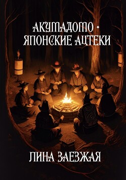 Акумадомо – японские ацтеки - Заезжая Лина - Читать 📖 Читать онлайн 👀 Читаемые книги читать онлайн бесплатно 🔥 booksread-online.com