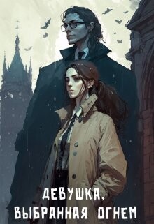 Девушка, выбранная огнем (СИ) - Герстер Маргарита - Читать 📖 Читать онлайн 👀 Читаемые книги читать онлайн бесплатно 🔥 booksread-online.com