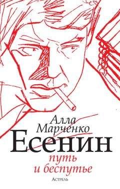 Алла Марченко - Есенин. Путь и беспутье - Читать | Читать онлайн | Читаемые книги читать онлайн бесплатно | booksread-online.com