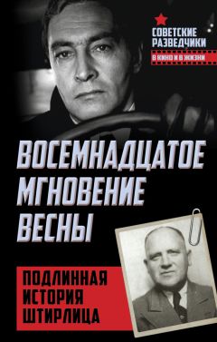 Эрвин Ставинский - Восемнадцатое мгновение весны. Подлинная история Штирлица - Читать 📖 Читать онлайн 👀 Читаемые книги читать онлайн бесплатно 🔥 booksread-online.com