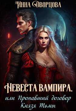 Невеста вампира, или Пропавший договор Князя Тьмы (СИ) - Дворцова Инна - Читать 📖 Читать онлайн 👀 Читаемые книги читать онлайн бесплатно 🔥 booksread-online.com