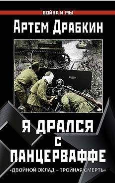 Драбкин Артем - Я дрался с Панцерваффе. - Читать 📖 Читать онлайн 👀 Читаемые книги читать онлайн бесплатно 🔥 booksread-online.com