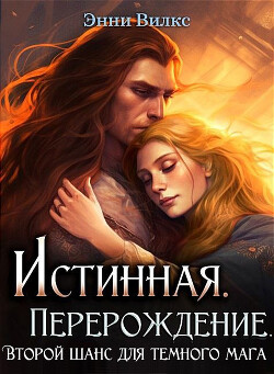 Истинная. Перерождение. Второй шанс для темного мага (СИ) - Вилкс Энни - Читать 📖 Читать онлайн 👀 Читаемые книги читать онлайн бесплатно 🔥 booksread-online.com