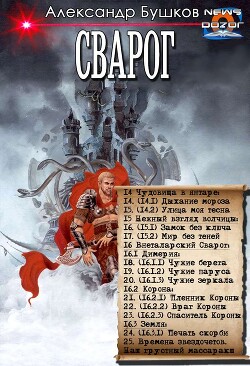 Рыцарь из ниоткуда. Книга II. Сборник (СИ) - Бушков Александр Александрович - Читать 📖 Читать онлайн 👀 Читаемые книги читать онлайн бесплатно 🔥 booksread-online.com