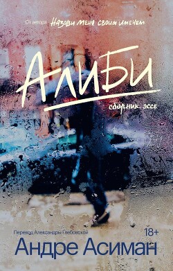 Алиби - Асиман Андре - Читать 📖 Читать онлайн 👀 Читаемые книги читать онлайн бесплатно 🔥 booksread-online.com