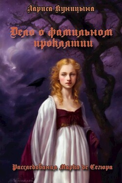 Дело о фамильном проклятии (СИ) - Куницына Лариса - Читать 📖 Читать онлайн 👀 Читаемые книги читать онлайн бесплатно 🔥 booksread-online.com