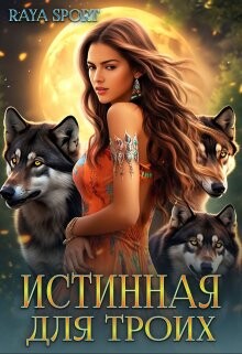 Истинная для троих (СИ) - "Raya Sport" - Читать 📖 Читать онлайн 👀 Читаемые книги читать онлайн бесплатно 🔥 booksread-online.com