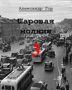 Шаровая молния 3 (СИ) - Гор Александр - Читать | Читать онлайн | Читаемые книги читать онлайн бесплатно | booksread-online.com