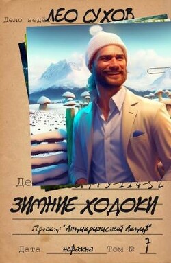 Зимние ходоки (СИ) - Сухов Лео - Читать 📖 Читать онлайн 👀 Читаемые книги читать онлайн бесплатно 🔥 booksread-online.com