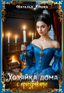 Хозяйка дома с призраками (СИ) - Кошка Наталья - Читать 📖 Читать онлайн 👀 Читаемые книги читать онлайн бесплатно 🔥 booksread-online.com