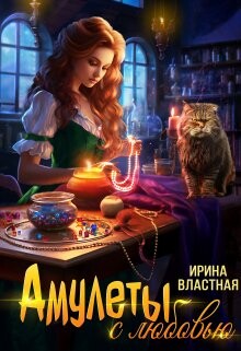Амулеты с любовью (СИ) - Властная Ирина - Читать 📖 Читать онлайн 👀 Читаемые книги читать онлайн бесплатно 🔥 booksread-online.com