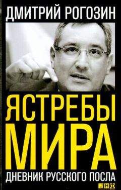 Дмитрий Рогозин - Ястребы мира. Дневник русского посла - Читать 📖 Читать онлайн 👀 Читаемые книги читать онлайн бесплатно 🔥 booksread-online.com