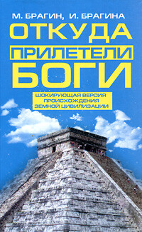 Откуда прилетели боги - Брагин Михаил Александрович - Читать 📖 Читать онлайн 👀 Читаемые книги читать онлайн бесплатно 🔥 booksread-online.com