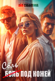 Соль под кожей. Том первый (СИ) - Субботина Айя - Читать 📖 Читать онлайн 👀 Читаемые книги читать онлайн бесплатно 🔥 booksread-online.com