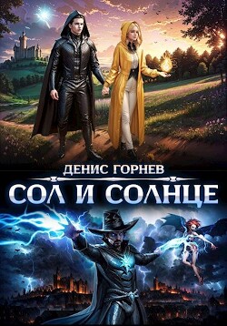 Сол и Солнце (СИ) - Денис Горный - Читать 📖 Читать онлайн 👀 Читаемые книги читать онлайн бесплатно 🔥 booksread-online.com