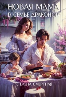 Новая мама в семье драконов (СИ) - Смертная Елена - Читать 📖 Читать онлайн 👀 Читаемые книги читать онлайн бесплатно 🔥 booksread-online.com