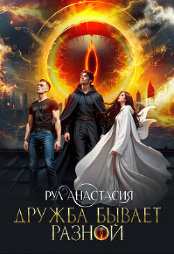 Дружба бывает разной (СИ) - Рул Анастасия - Читать 📖 Читать онлайн 👀 Читаемые книги читать онлайн бесплатно booksread-online.com