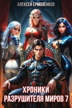 Хроники разрушителя миров. Книга 7 (СИ) - Ермоленков Алексей - Читать 📖 Читать онлайн 👀 Читаемые книги читать онлайн бесплатно 🔥 booksread-online.com
