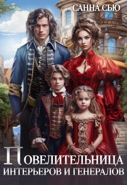 Повелительница интерьеров и генералов (СИ) - Сью Санна - Читать 📖 Читать онлайн 👀 Читаемые книги читать онлайн бесплатно 🔥 booksread-online.com