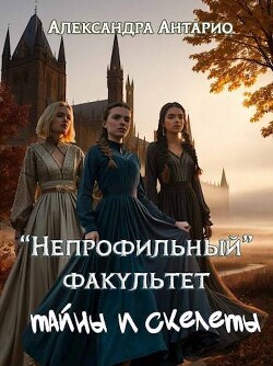 Тайны и скелеты (СИ) - Антарио Александра - Читать 📖 Читать онлайн 👀 Читаемые книги читать онлайн бесплатно 🔥 booksread-online.com