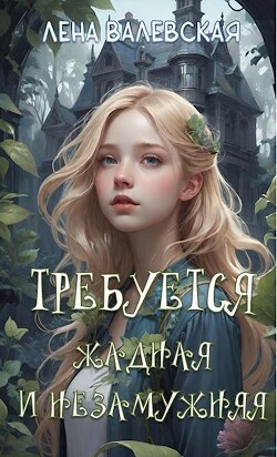Требуется жадная и незамужняя (СИ) - Валевская Елена - Читать | Читать онлайн | Читаемые книги читать онлайн бесплатно | booksread-online.com