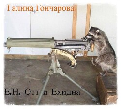 Е.Н. Отт и Ехидна (СИ) - Гончарова Галина Дмитриевна - Читать 📖 Читать онлайн 👀 Читаемые книги читать онлайн бесплатно 🔥 booksread-online.com
