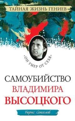 Борис Вадимович Соколов - Самоубийство Владимира Высоцкого. «Он умер от себя» - Читать 📖 Читать онлайн 👀 Читаемые книги читать онлайн бесплатно 🔥 booksread-online.com