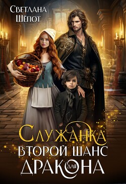 Служанка. Второй шанс для дракона (СИ) - Шёпот Светлана - Читать 📖 Читать онлайн 👀 Читаемые книги читать онлайн бесплатно 🔥 booksread-online.com