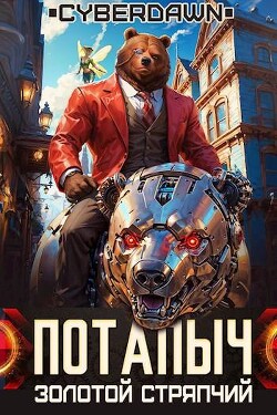 Золотой Стряпчий (СИ) - Cyberdawn "Cyberdawn" - Читать 📖 Читать онлайн 👀 Читаемые книги читать онлайн бесплатно 🔥 booksread-online.com