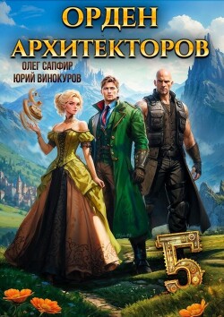 Орден Архитекторов 5 (СИ) - Сапфир Олег - Читать | Читать онлайн | Читаемые книги читать онлайн бесплатно | booksread-online.com
