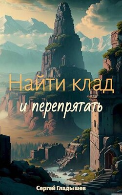 Найти клад… и перепрятать (СИ) - Гладышев Сергей А. - Читать 📖 Читать онлайн 👀 Читаемые книги читать онлайн бесплатно 🔥 booksread-online.com