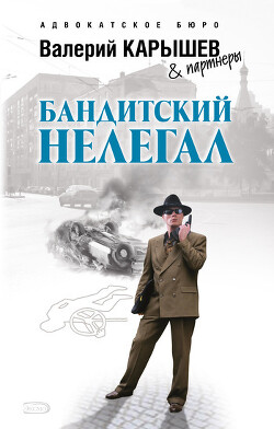 Бандитский нелегал - Карышев Валерий Михайлович - Читать | Читать онлайн | Читаемые книги читать онлайн бесплатно | booksread-online.com
