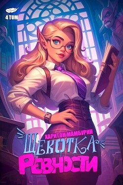 Щекотка ревности (СИ) - Мамбурин Харитон Байконурович - Читать 📖 Читать онлайн 👀 Читаемые книги читать онлайн бесплатно 🔥 booksread-online.com