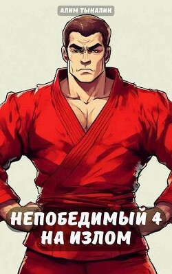 Непобедимый 4. На излом (СИ) - Тыналин Алим - Читать 📖 Читать онлайн 👀 Читаемые книги читать онлайн бесплатно 🔥 booksread-online.com