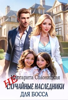 (не)случайные наследники для босса (СИ) - Солоницкая Маргарита - Читать 📖 Читать онлайн 👀 Читаемые книги читать онлайн бесплатно 🔥 booksread-online.com