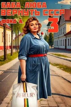 Баба Люба. Вернуть СССР 3 (СИ) - Фонд А. - Читать 📖 Читать онлайн 👀 Читаемые книги читать онлайн бесплатно 🔥 booksread-online.com