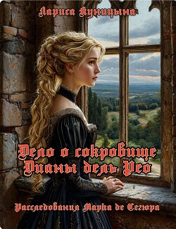 Дело о сокровище Дианы дель Рео (СИ) - Куницына Лариса - Читать 📖 Читать онлайн 👀 Читаемые книги читать онлайн бесплатно 🔥 booksread-online.com